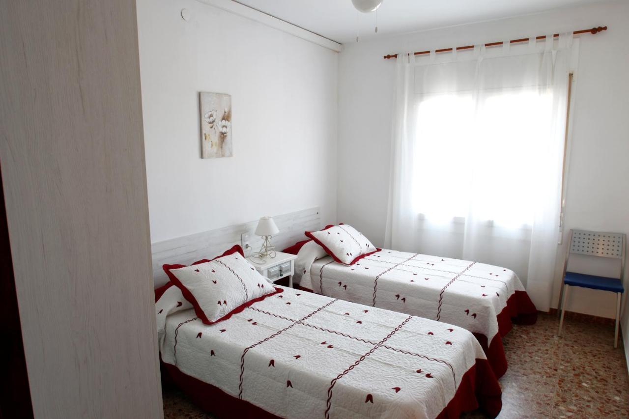 Appartamento Casa Rosales 4 Cambrils Esterno foto