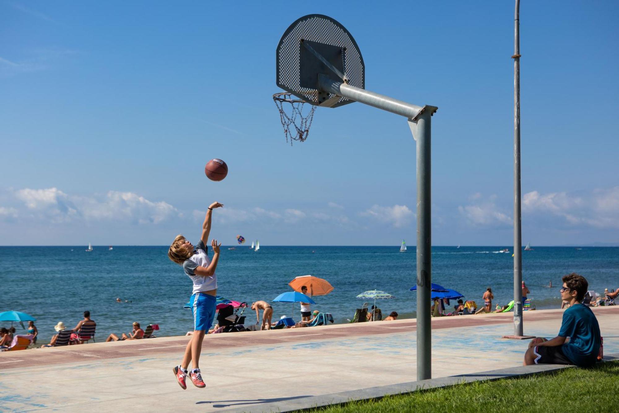 Appartamento Casa Rosales 4 Cambrils Esterno foto
