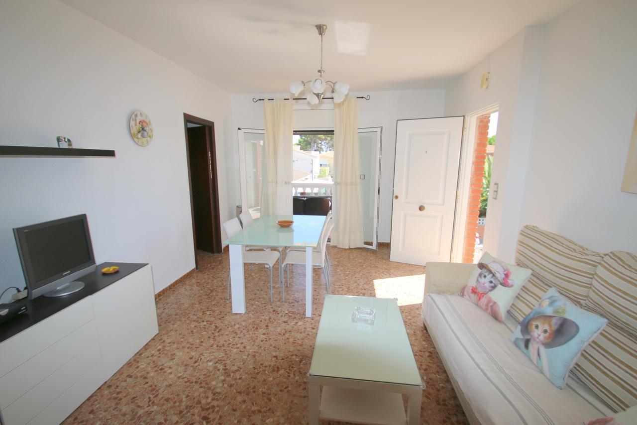 Appartamento Casa Rosales 4 Cambrils Esterno foto