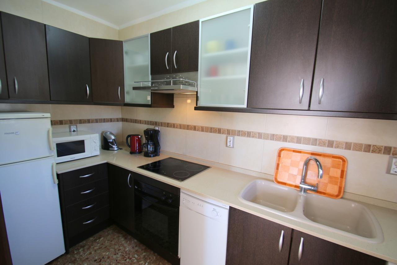 Appartamento Casa Rosales 4 Cambrils Esterno foto