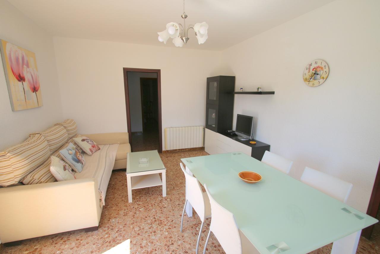 Appartamento Casa Rosales 4 Cambrils Esterno foto