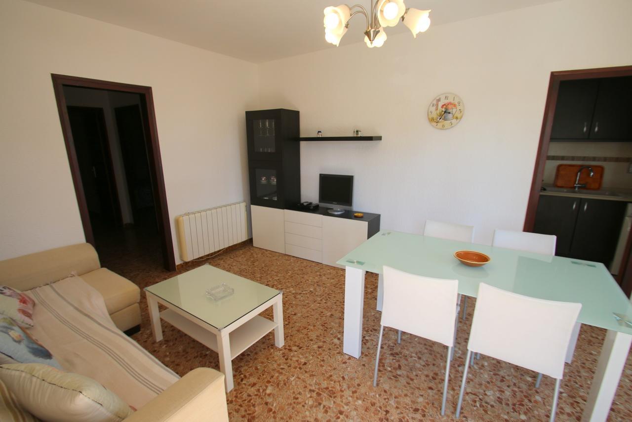 Appartamento Casa Rosales 4 Cambrils Esterno foto