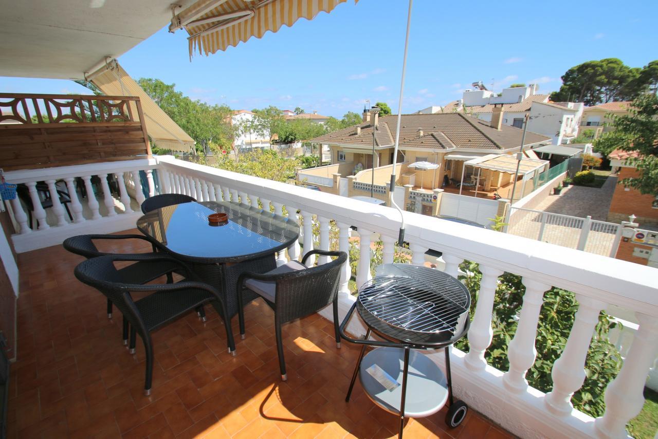 Appartamento Casa Rosales 4 Cambrils Esterno foto