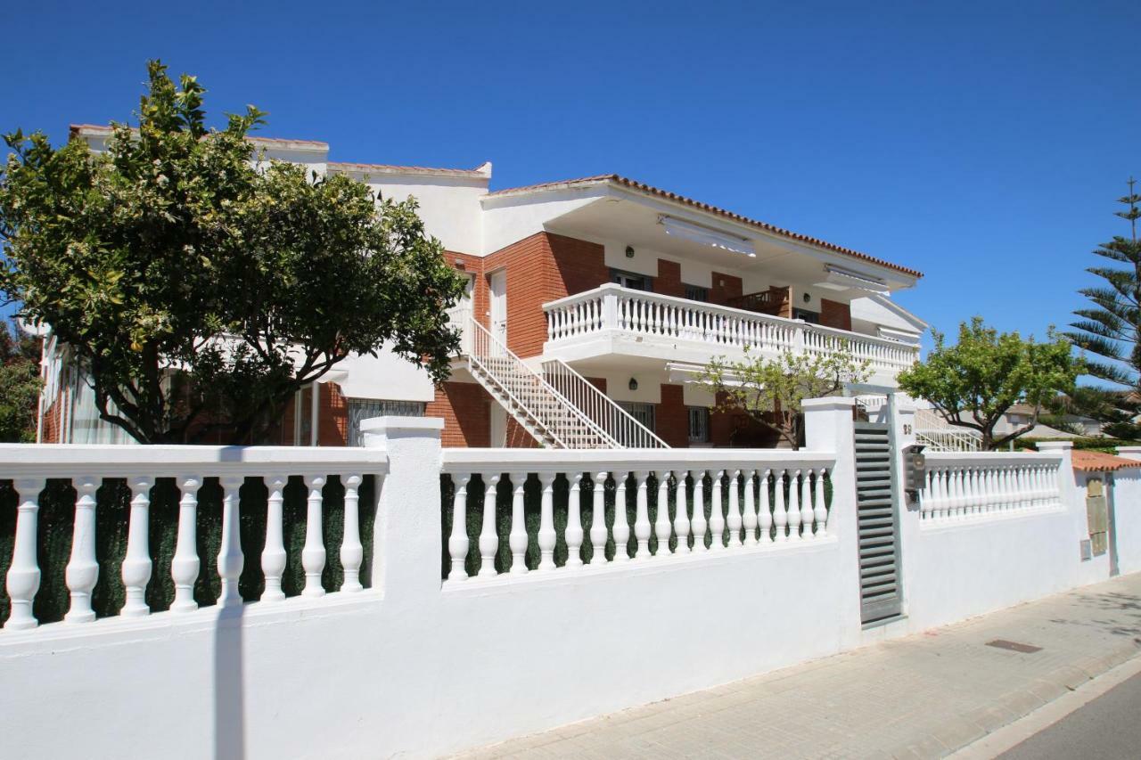 Appartamento Casa Rosales 4 Cambrils Esterno foto