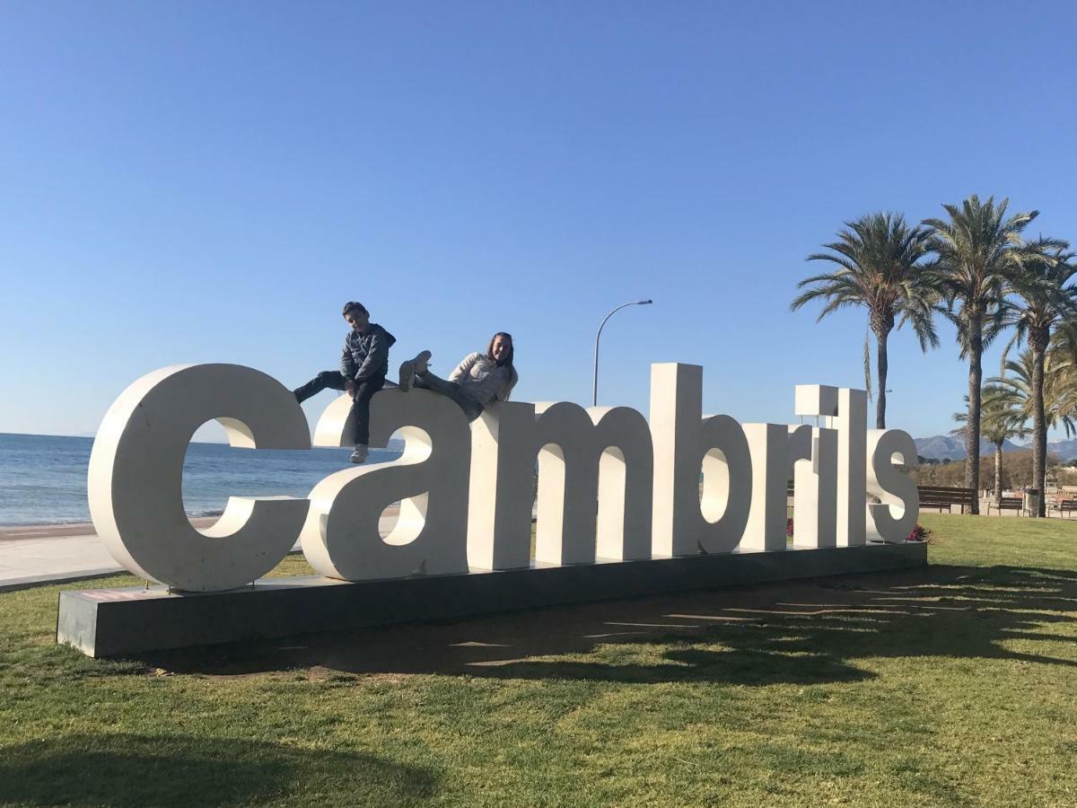 Appartamento Casa Rosales 4 Cambrils Esterno foto