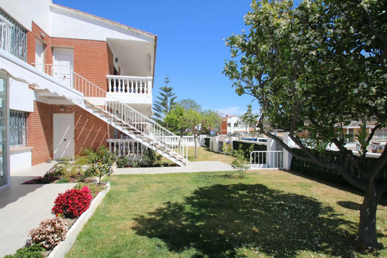 Appartamento Casa Rosales 4 Cambrils Esterno foto